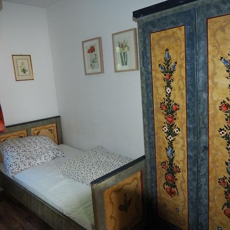 Ferienwohnung Huebner Brandenberg Zewnętrze zdjęcie