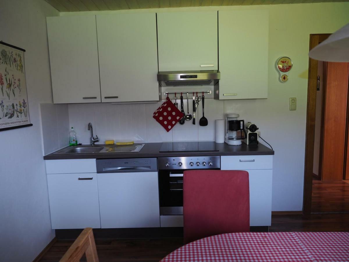 Ferienwohnung Huebner Brandenberg Zewnętrze zdjęcie