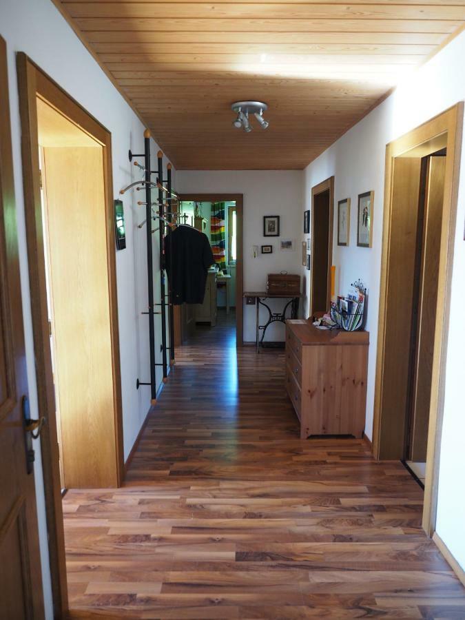 Ferienwohnung Huebner Brandenberg Zewnętrze zdjęcie