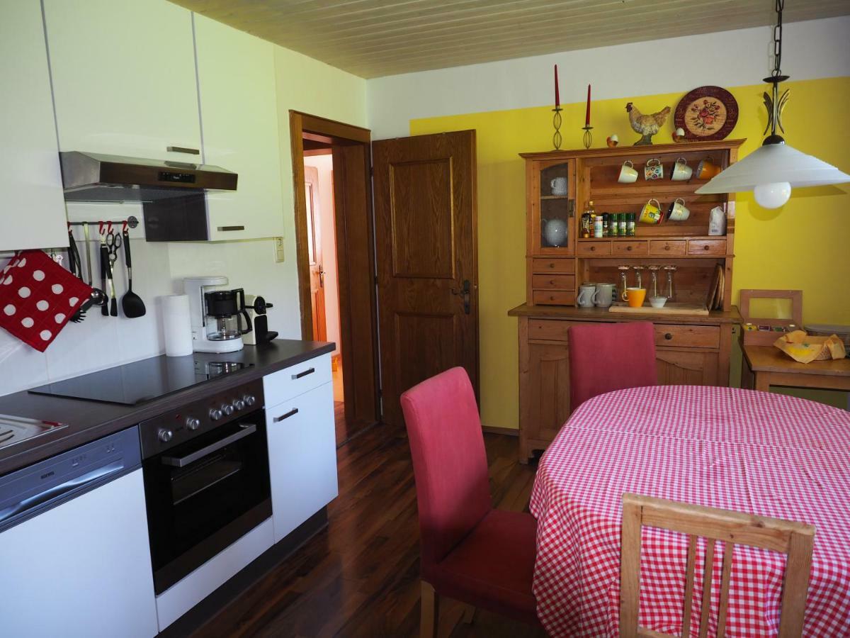 Ferienwohnung Huebner Brandenberg Zewnętrze zdjęcie