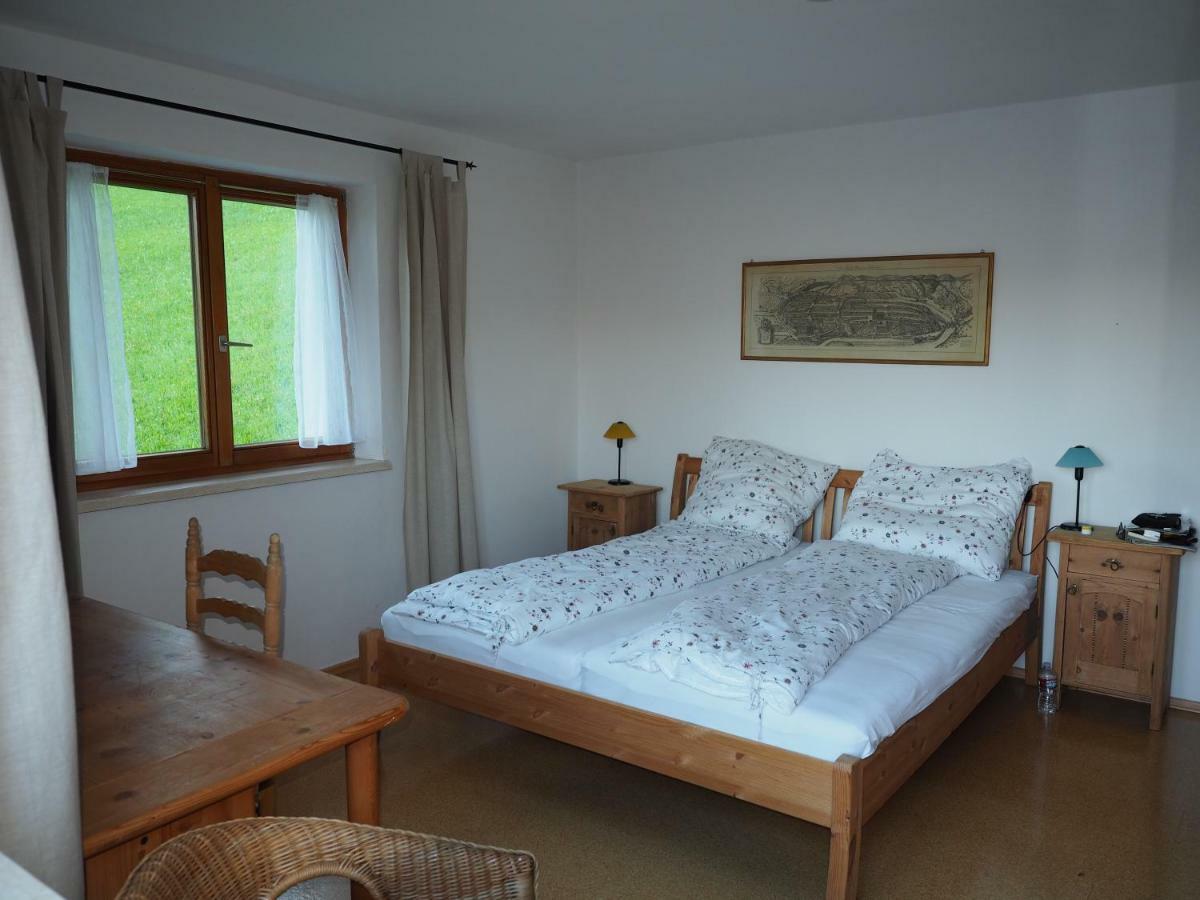 Ferienwohnung Huebner Brandenberg Zewnętrze zdjęcie